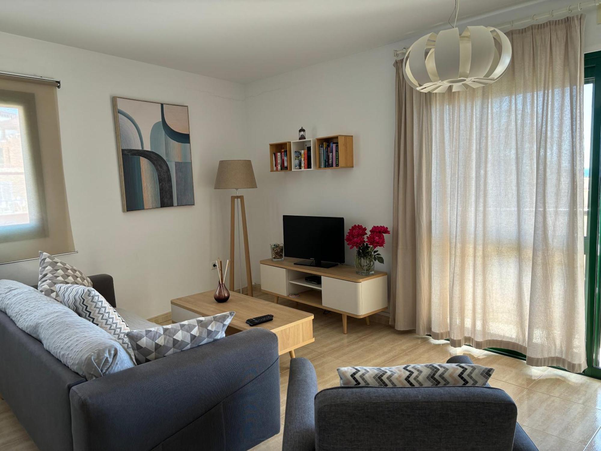 Clara'S Sun Apt Morro Jable  Exteriör bild