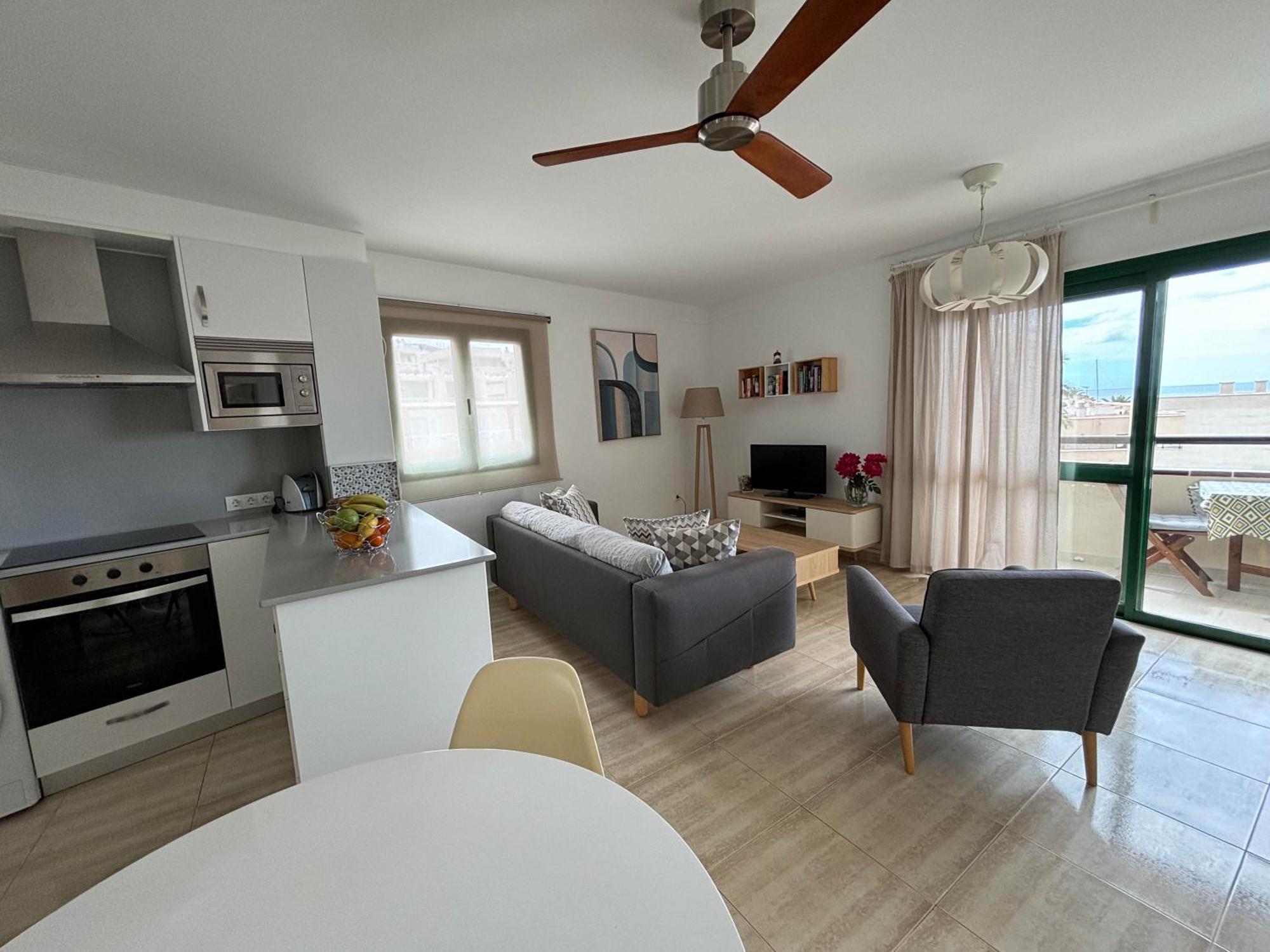 Clara'S Sun Apt Morro Jable  Exteriör bild