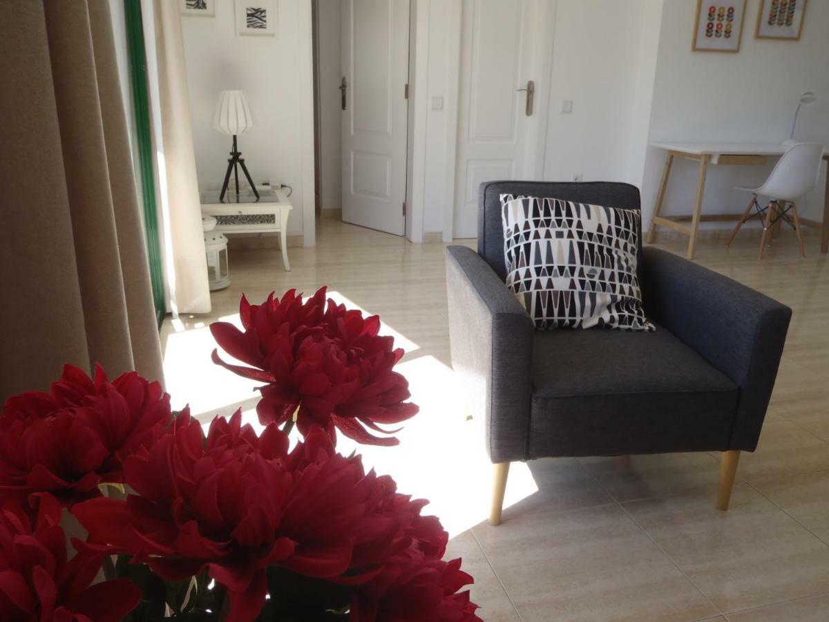 Clara'S Sun Apt Morro Jable  Exteriör bild