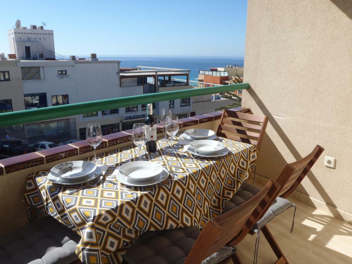 Clara'S Sun Apt Morro Jable  Exteriör bild