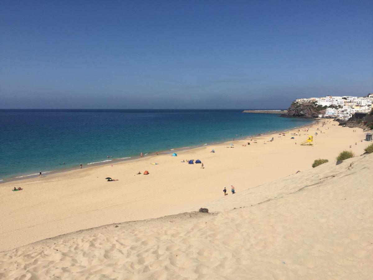 Clara'S Sun Apt Morro Jable  Exteriör bild