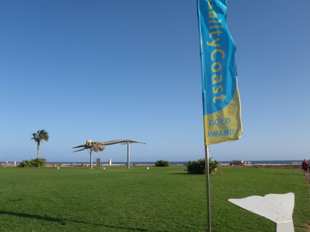 Clara'S Sun Apt Morro Jable  Exteriör bild