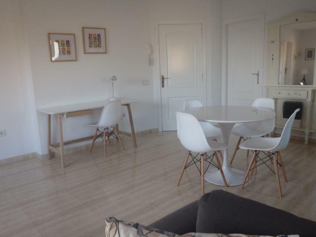 Clara'S Sun Apt Morro Jable  Exteriör bild