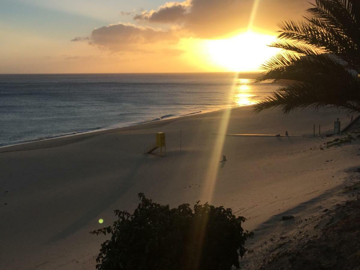 Clara'S Sun Apt Morro Jable  Exteriör bild