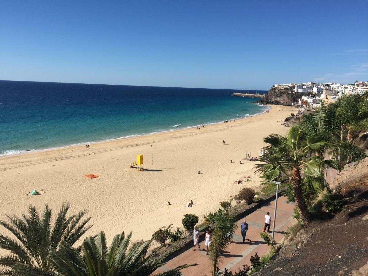 Clara'S Sun Apt Morro Jable  Exteriör bild